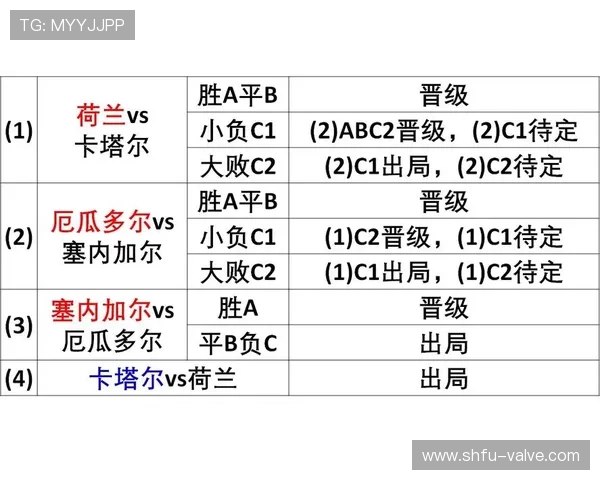 世界杯E组出线形势全面分析 世界杯E组出线形势全面分析
